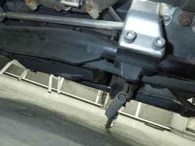 Harley-Davidson Low Rider FXDL1580 2007