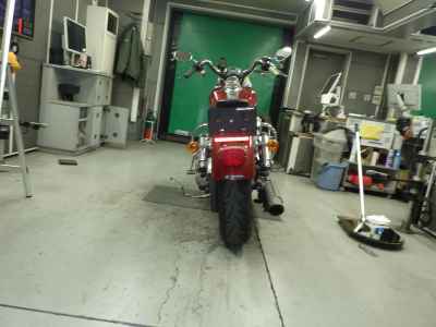 Harley-Davidson Low Rider FXDL1580 2007