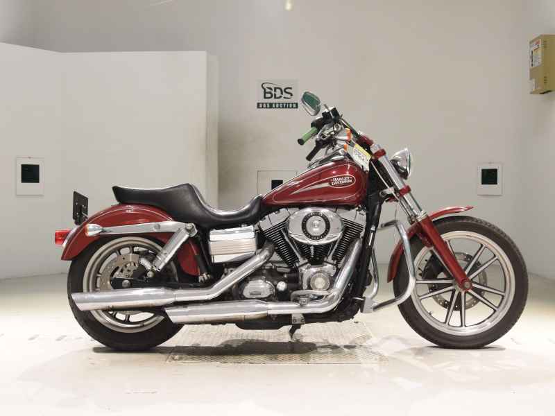 Harley-Davidson Low Rider FXDL1580 2007