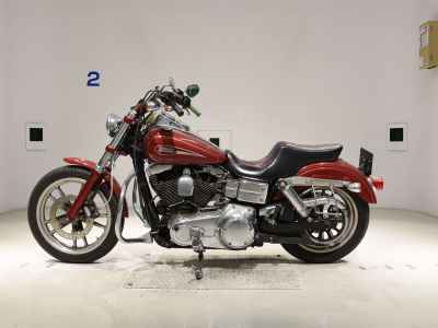 Harley-Davidson Low Rider FXDL1580 2007