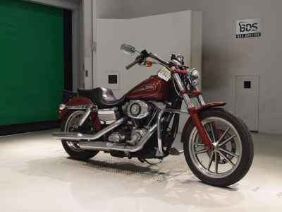 Harley-Davidson Low Rider FXDL1580 2007