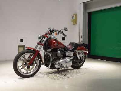 Harley-Davidson Low Rider FXDL1580 2007