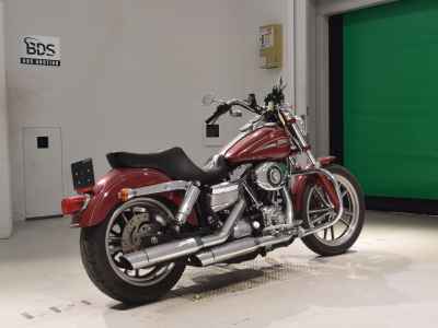 Harley-Davidson Low Rider FXDL1580 2007