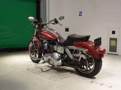 Harley-Davidson Low Rider FXDL1580 2007