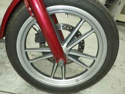 Harley-Davidson Low Rider FXDL1580 2007