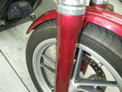 Harley-Davidson Low Rider FXDL1580 2007