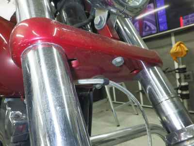 Harley-Davidson Low Rider FXDL1580 2007