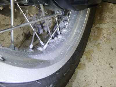 Moto Guzzi V7 Special 2023