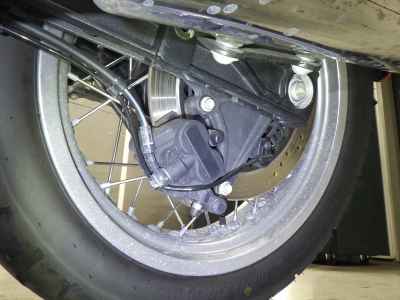 Moto Guzzi V7 Special 2023