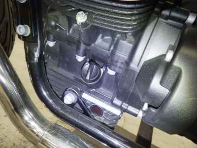 Moto Guzzi V7 Special 2023