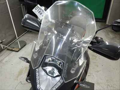 KTM 1190 Adventure 2015