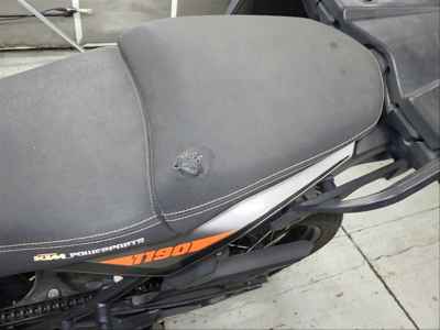 KTM 1190 Adventure 2015