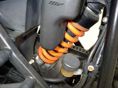 KTM 1190 Adventure 2015