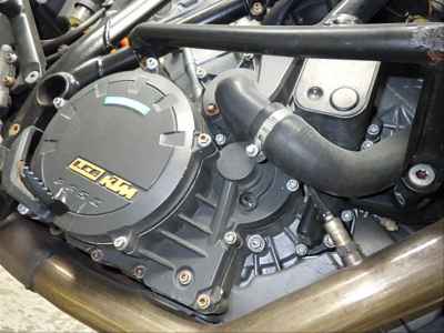 KTM 1190 Adventure 2015