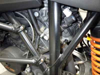 KTM 1190 Adventure 2015