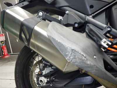 KTM 1190 Adventure 2015