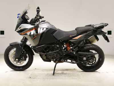 KTM 1190 Adventure 2015