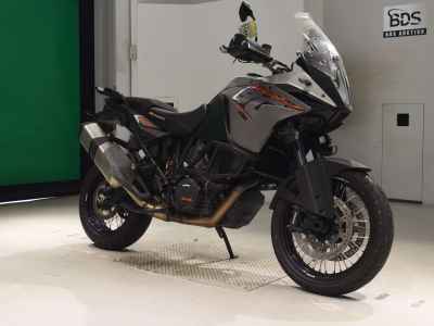 KTM 1190 Adventure 2015