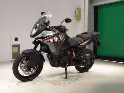 KTM 1190 Adventure 2015
