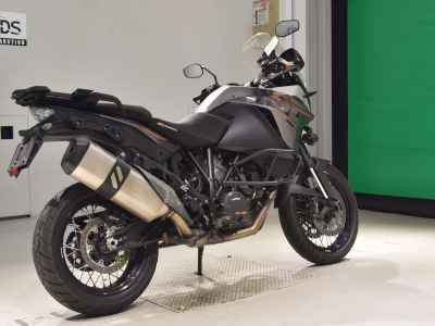 KTM 1190 Adventure 2015