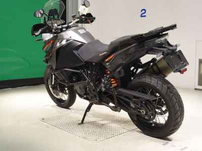 KTM 1190 Adventure 2015