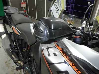 KTM 1190 Adventure 2015