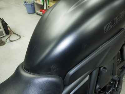 Kawasaki Eliminator 400 2023