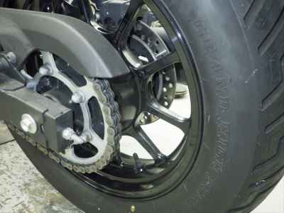 Kawasaki Eliminator 400 2023