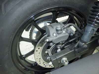 Kawasaki Eliminator 400 2023