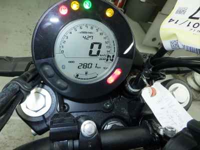 Kawasaki Eliminator 400 2023