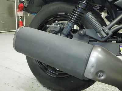 Kawasaki Eliminator 400 2023