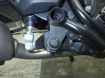 Kawasaki Eliminator 400 2023