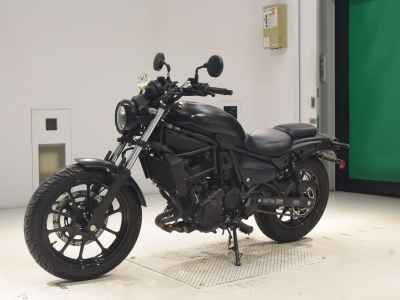 Kawasaki Eliminator 400 2023