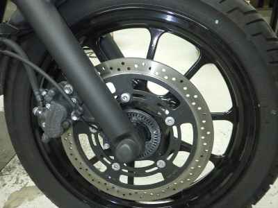 Kawasaki Eliminator 400 2023