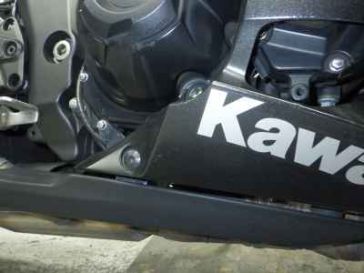 Kawasaki Ninja 1000 2018