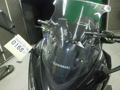 Kawasaki Ninja 1000 2018