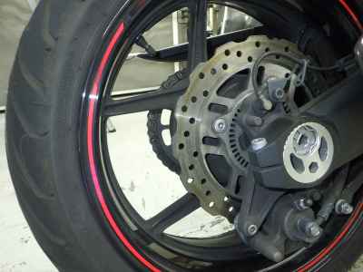 Kawasaki Ninja 1000 2018