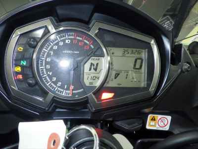 Kawasaki Ninja 1000 2018