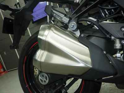 Kawasaki Ninja 1000 2018