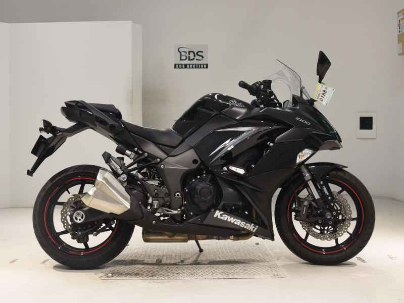 Kawasaki Ninja 1000 2018