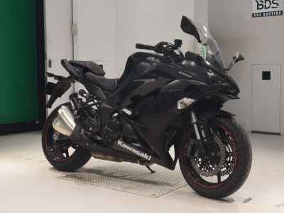 Kawasaki Ninja 1000 2018