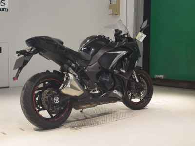 Kawasaki Ninja 1000 2018