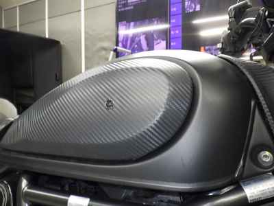 Ducati Scrambler Icon 2020