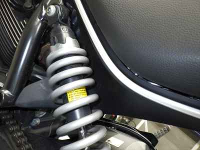 Ducati Scrambler Icon 2020