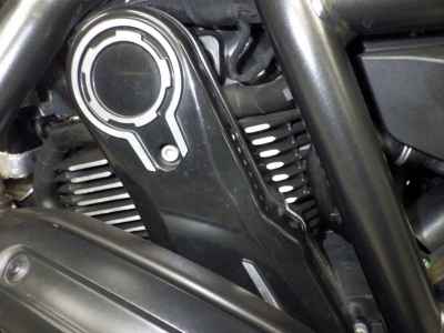 Ducati Scrambler Icon 2020