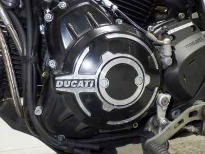 Ducati Scrambler Icon 2020