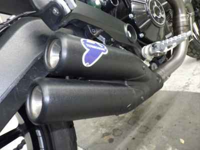 Ducati Scrambler Icon 2020