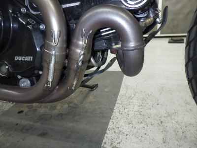 Ducati Scrambler Icon 2020