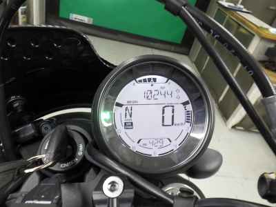 Ducati Scrambler Icon 2020