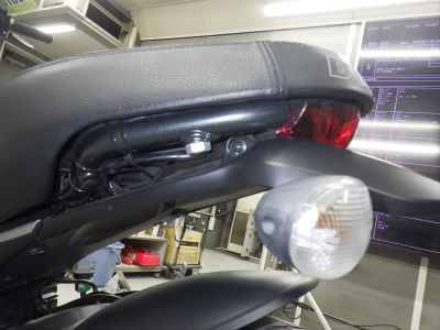 Ducati Scrambler Icon 2020